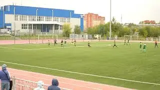 Обзор матча ФК Апрелевка 2008 - ФК Зеленоградец 2008
