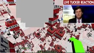 What WW3 would look like in Minecraft