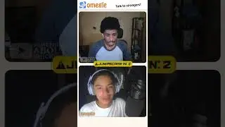 Caught Him LYING! Omegle! 