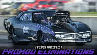 Promod Power Fest - Promod Eliminations!