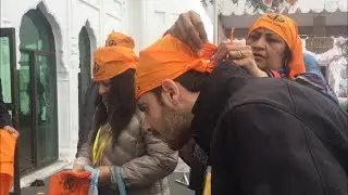 Lahore to Kartarpur Sahib | Journey & Inside Gurdwara Darbar Sahib