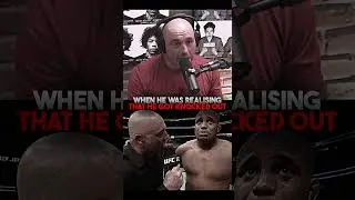 Joe regrets interviewing Daniel Cormier 