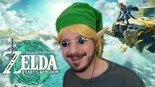 Ich habe das neue ZELDA gespielt und es ist UNGLAUBLICH GUT!