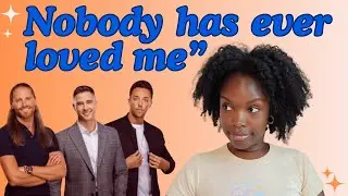 Love Is Blind UK - Never Be The 1st To Love Him! (Ep 3)