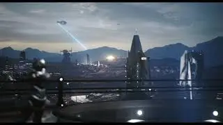 SciFi Shortfilm ''The Last Y-Bot'' - Final Trailer