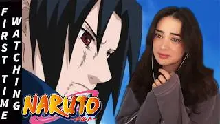 The Secrets of the Mangekyo Sharingan! I Naruto Episode 131 *First Time Watching & Reaction*