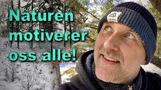 Jarle travels easily - a motivating introduction to short tours in the Norwegian nature