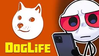 BitLife, But you play as a Dog.