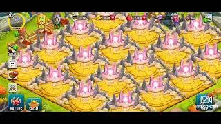 Monster Legends: Vadamelter lvl 1-100