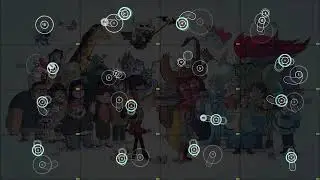I'm From Another Dimension Sixteen Difficulty Comparison