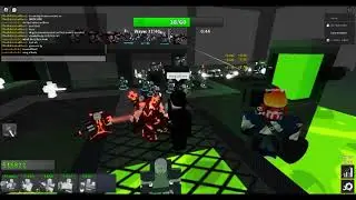 CTD Insane Mode Toxic Sewers Attempt