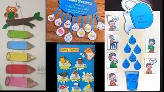 10+ Easy schoolwall and classroom decoration ideas 