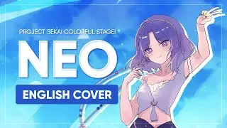 [ENGLISH COVER] NEO - じん / JIN | Aida Lyra [PROJECT SEKAI]