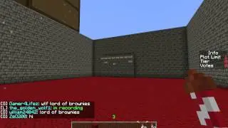 Minecraft-playing with fireworks