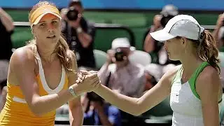 Nicole Vaidisova vs Lucie Safarova 2007 Australian Open QF Highlights