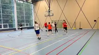 Баскет две стороны 1 видео