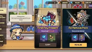 Unknown Knights - Ad Remove Pack Daily Rewards!