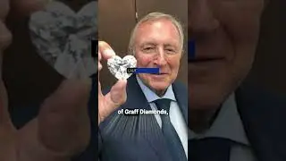 🤯 The $55 million Hallucination Watch by Graff Diamonds  💎