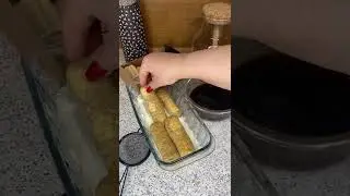 Торт из печенья