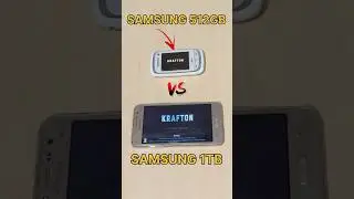 New Galaxy Z Fold 6😈 vs SAMSUNG S24 ULTRA vs IPHONE15 vsA35 5G- PUBG SPEED TEST #pubgmobile #shorts