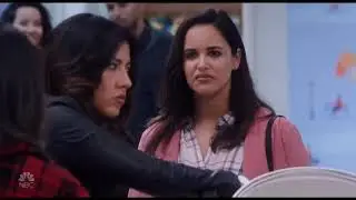 Brooklyn Nine-Nine | 7x12 | Teddy Boring People out of the Competition