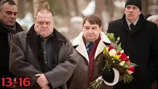 ДРАМА. КРИМИНАЛЬНЫЙ ДЕТЕКТИВ! Майор полиции, 13-16 серии