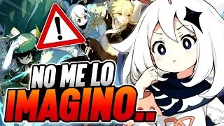 START PLAYING GENSHIN IN THE MIDDLE OF 2025...🔥 IS IT OVERWHELMING? | Putupau