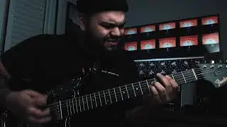 Oficina G3 | Até Quando (Humanos) | Guitar Cover - Igor Zolla