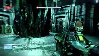 Destiny : Glitch munición pesada infinita - Heavy ammo - Escuadra marichalar.