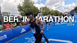 Berlin Marathon 2024 - 6 Star Finisher
