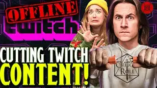 Critical Role CUTTING Twitch Content! - Invincible TTRPG Incoming! - D&D's NEW Arcane Subclasses!