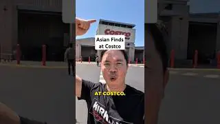 Costco’s Asian Food Aisle Is Getting Wild…