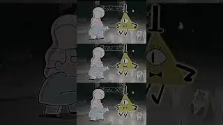 Bill Cipher EDIT #edit #edits #billcipher #эдит #эдиты #биллшифр #гравити_фолз #gravityfalls #shorts