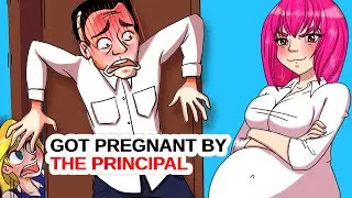 Got Pregnant By The Principal