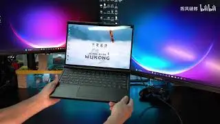 The way to open GPD DUO