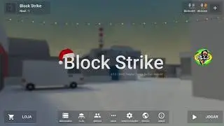 BLOCK STRIKE HACK 6.5.2 || GAME GUARDIAN || SEM ROOT (WITHOUT ROOT) || Via Espaço Virtual