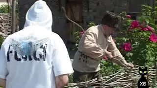 Немного чеченского плоского юмора