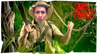 J'ai testé Son of the Forest et je ne m'en suis pas encore remis...