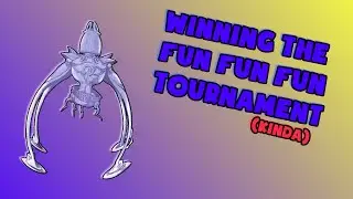 Project JoJo: Winning The Fun Fun Fun Tournament (Kinda)