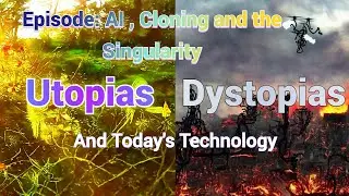 AI, Human Cloning, and the Future: Exploring the Boundaries of Singularity and Transhumanism
