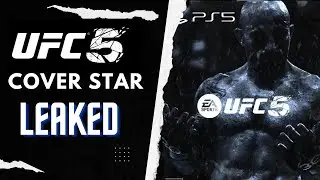 UFC 5 COVER STAR LEAKED
