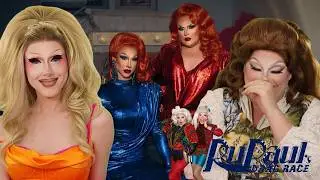 RuPaul's Drag Race Season 18 Episode 12 Review | IMHO: The Show