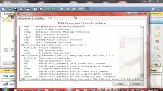 Part 3 ACL Concepts & Configuration