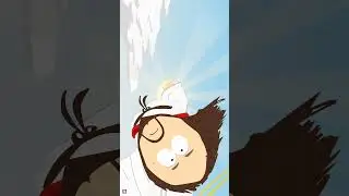 Иисус - South Park: The Stick of Truth 