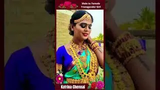 Male to Female Transgender Girl Katrina Chennai - India 520 