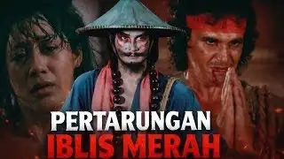BARRY PRIMA PERTARUNGAN IBLIS MERAH HD