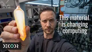 How This Crystal Is Changing Computing