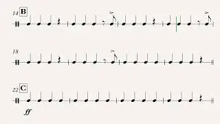 longest day   Bass Drum