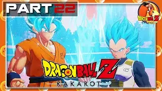 DRAGON BALL Z KAKAROT A New Power Awakens: DLC Part 2  ( JAPANESE DUB VERSION ) Gameplay Walkthrough