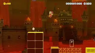 Super Mario Maker 2 - #324 S1 - yhgh by rymgem